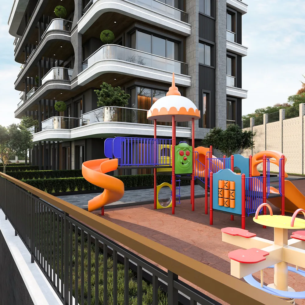 SUİTES RESİDENCE  Exterior - 23