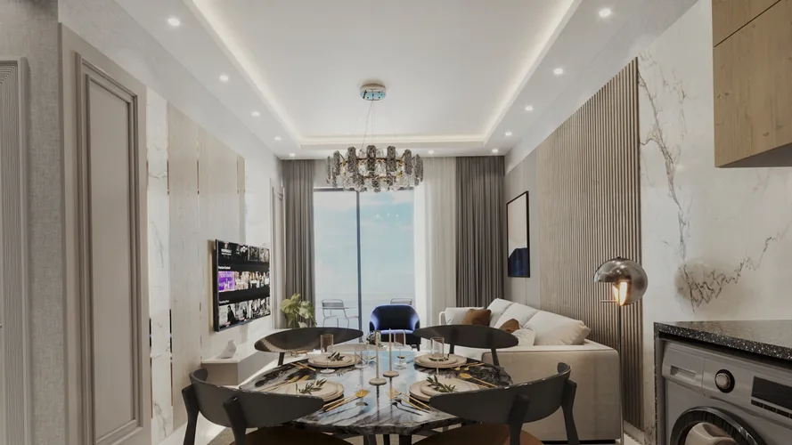 SUİTES RESİDENCE , Interior - 4