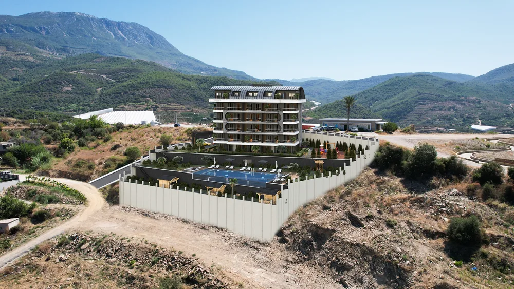 SUİTES RESİDENCE  Exterior - 29
