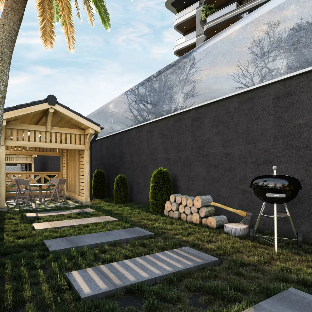 SUİTES RESİDENCE  Exterior - 28