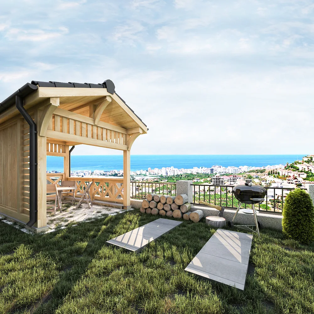 SUİTES RESİDENCE  Exterior - 19