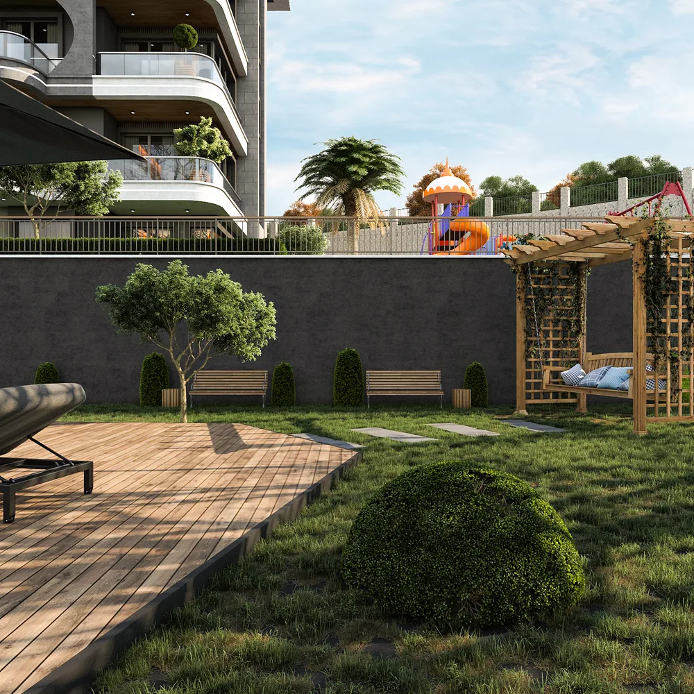 SUİTES RESİDENCE  Exterior - 24