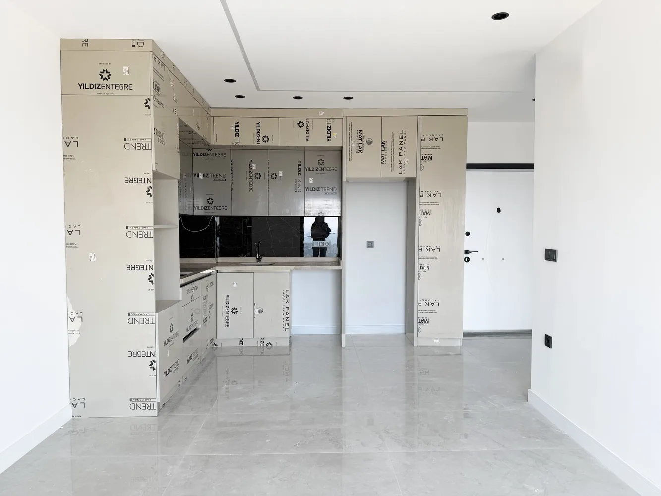 SUİTES RESİDENCE  Interior - 13