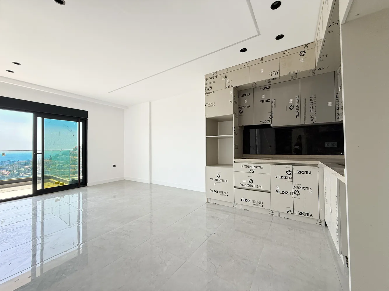 SUİTES RESİDENCE  Interior - 14