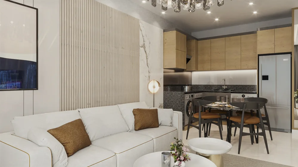 SUİTES RESİDENCE  Interior - 6