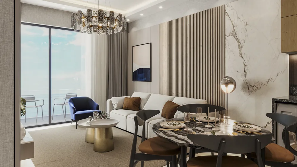 SUİTES RESİDENCE  Interior - 5