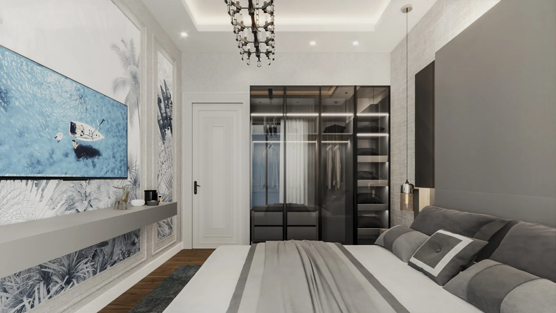 SUİTES RESİDENCE  Interior - 11