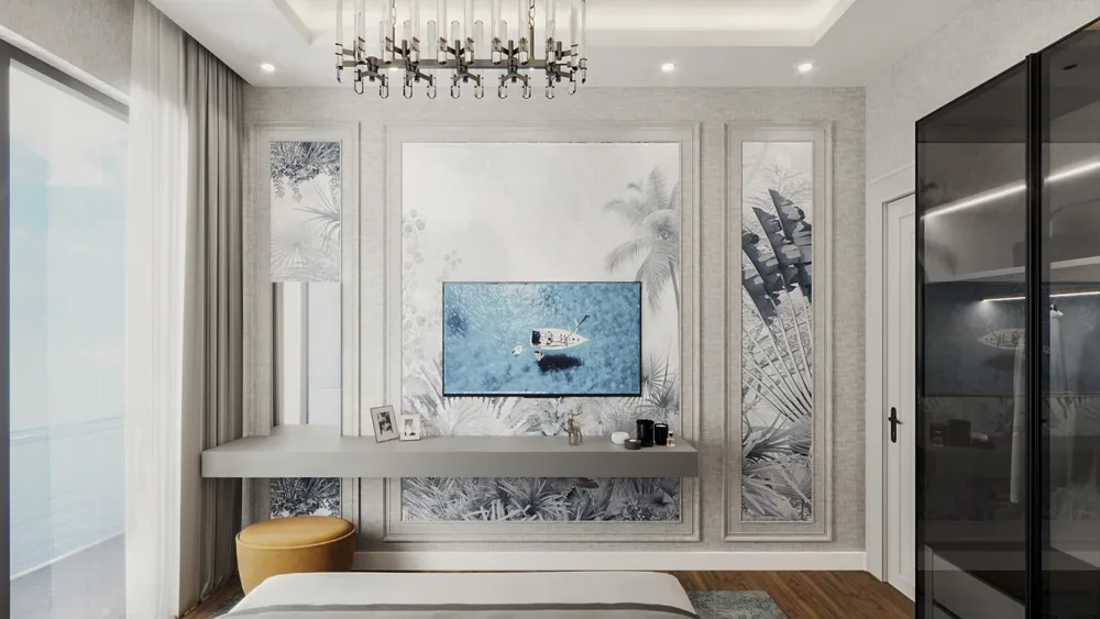 SUİTES RESİDENCE  Interior - 12