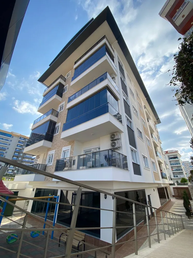 ZODİAC RESİDENCE - View property