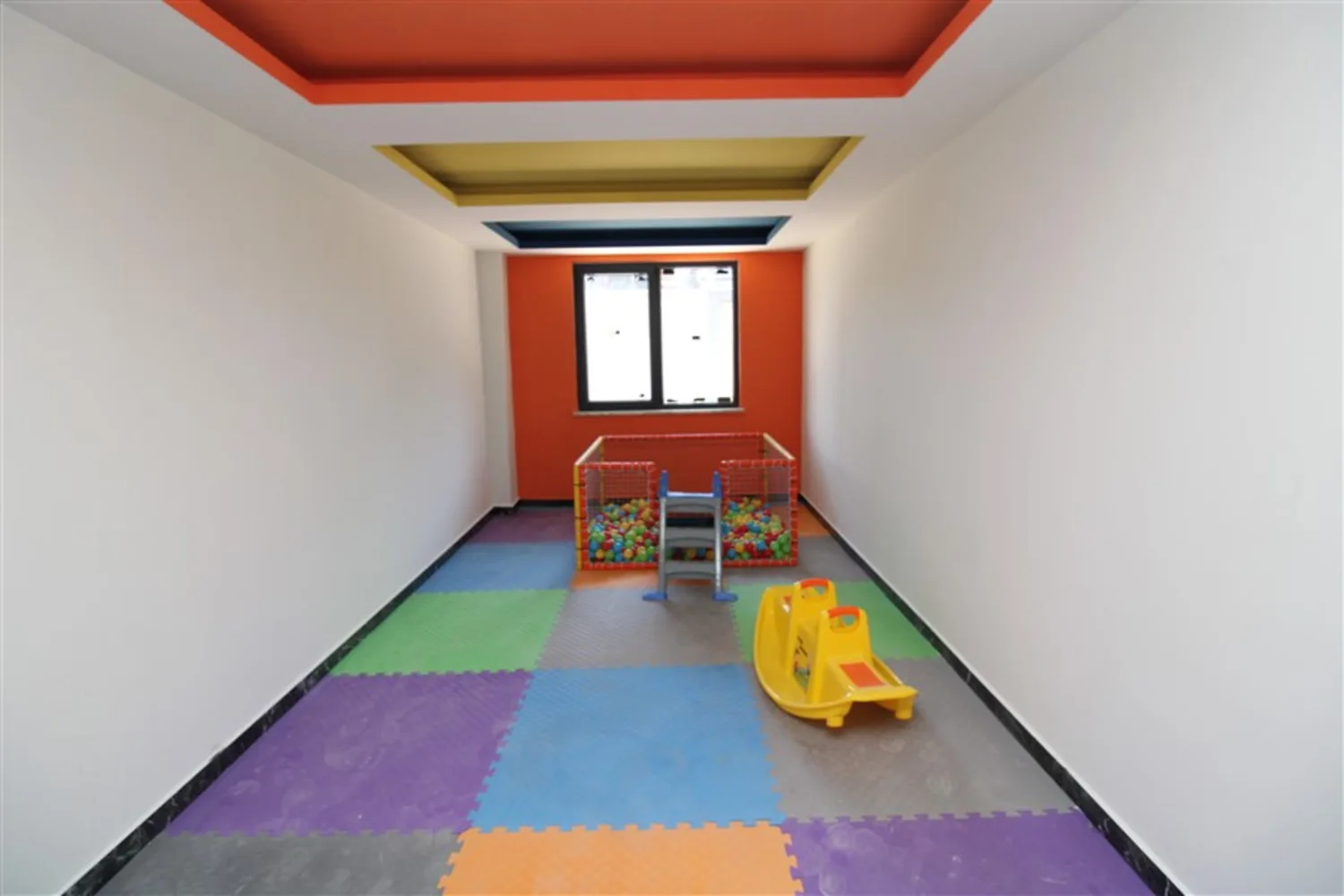 Квартира с одной спальней в Lotus Residence, Махмутлар, Аланья Facilities - 18