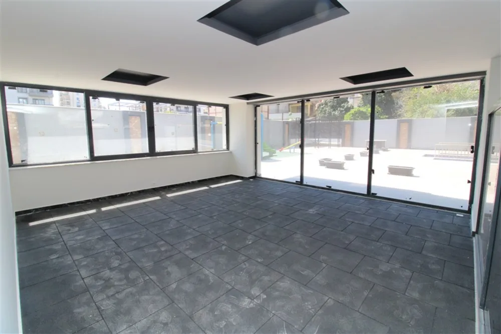 Квартира с одной спальней в Lotus Residence, Махмутлар, Аланья Facilities - 19