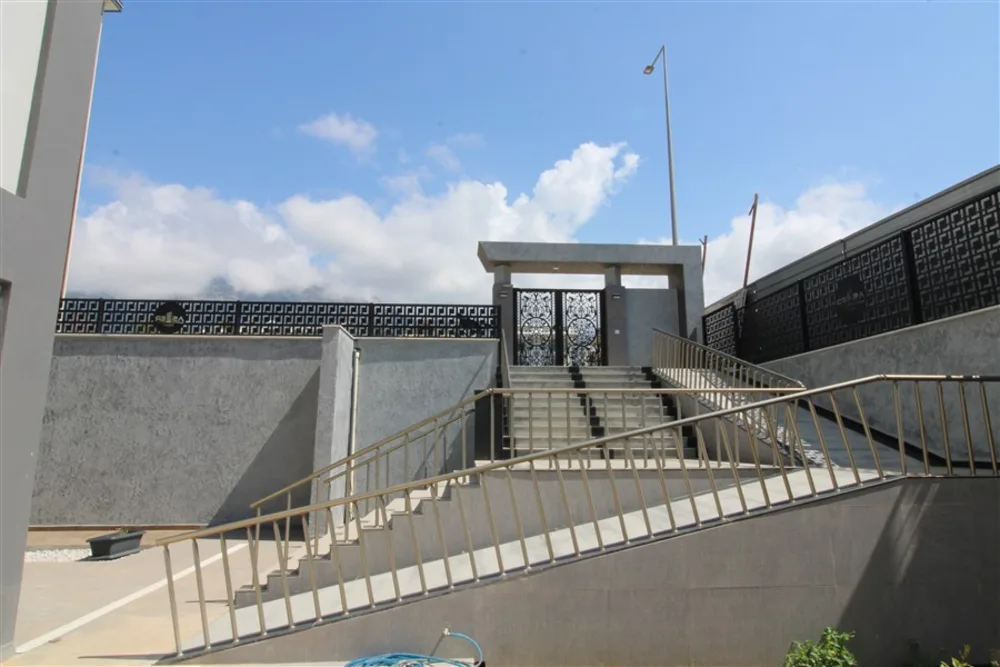 Квартира с одной спальней в Lotus Residence, Махмутлар, Аланья Facilities - 20