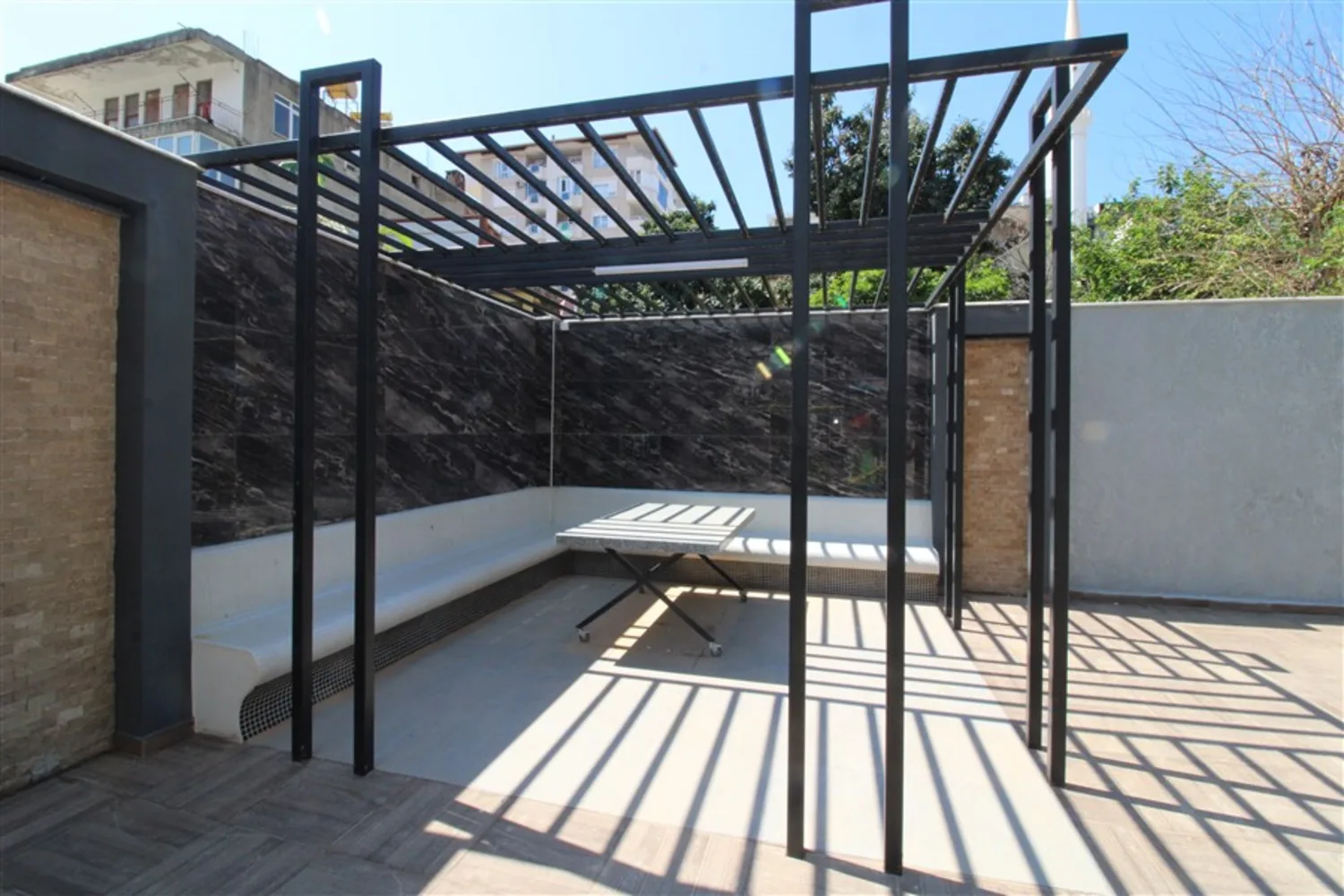 Квартира с одной спальней в Lotus Residence, Махмутлар, Аланья Facilities - 23