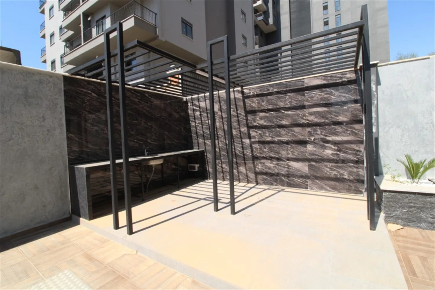 Квартира с одной спальней в Lotus Residence, Махмутлар, Аланья Facilities - 28