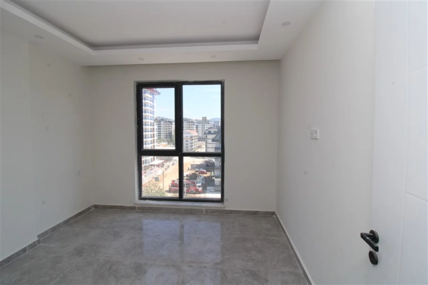 Квартира с одной спальней в Lotus Residence, Махмутлар, Аланья Interior - 6