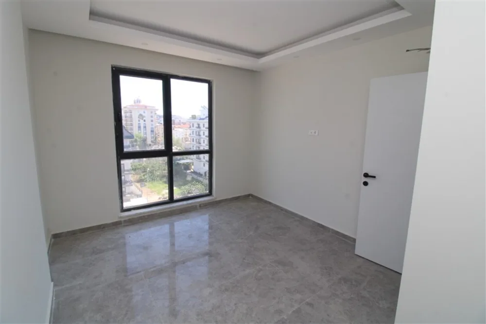 Квартира с одной спальней в Lotus Residence, Махмутлар, Аланья Interior - 8