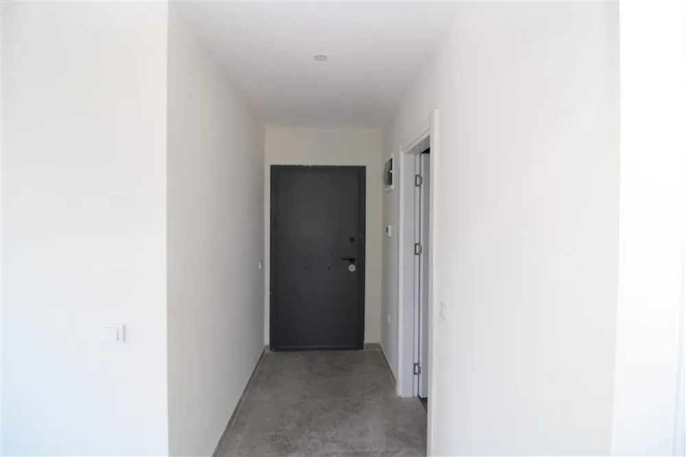 Квартира с одной спальней в Lotus Residence, Махмутлар, Аланья Interior - 9
