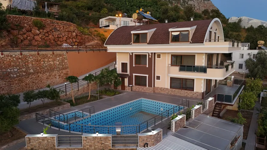 SERENA VİLLA , Exterior - 2