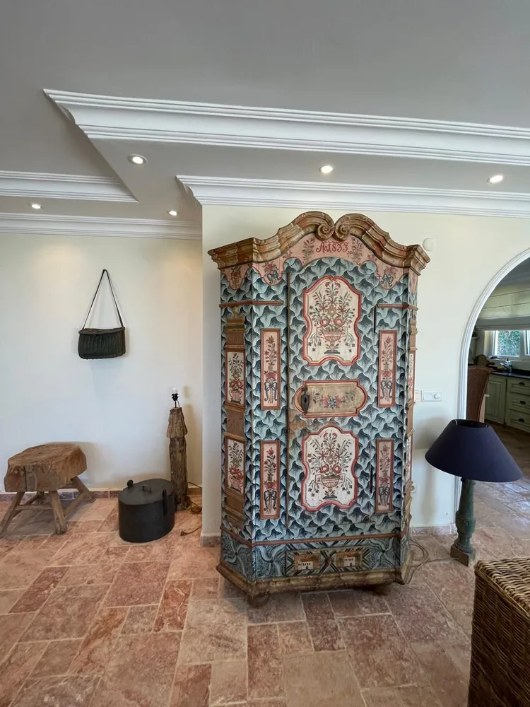 OBA TAŞ VİLLA  Interior - 12