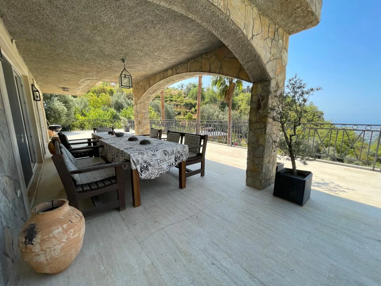 OBA TAŞ VİLLA  Exterior - 20