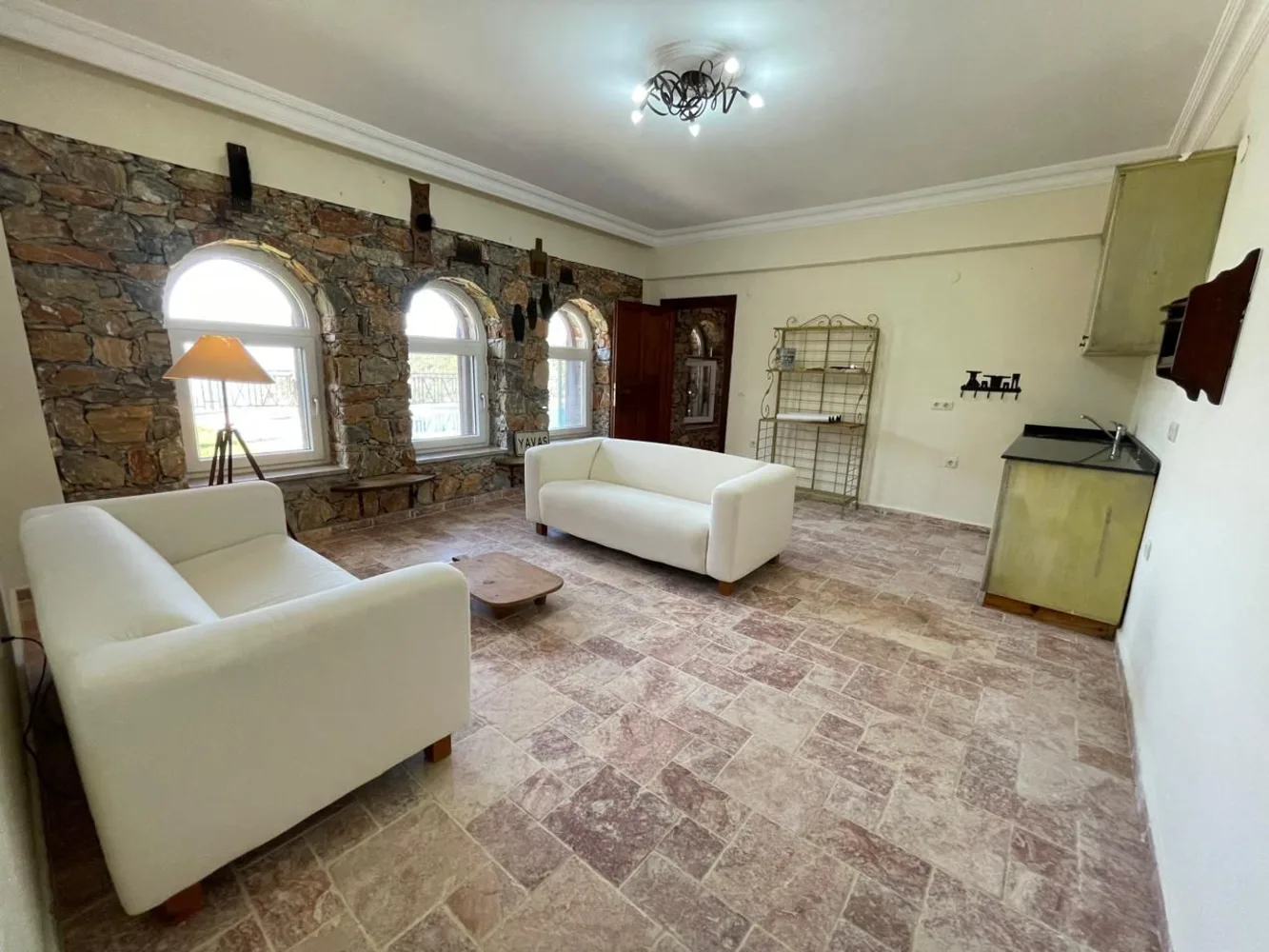 OBA TAŞ VİLLA  Interior - 7