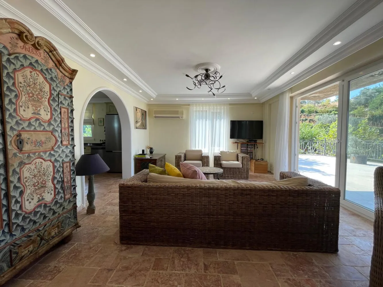 OBA TAŞ VİLLA  Interior - 8