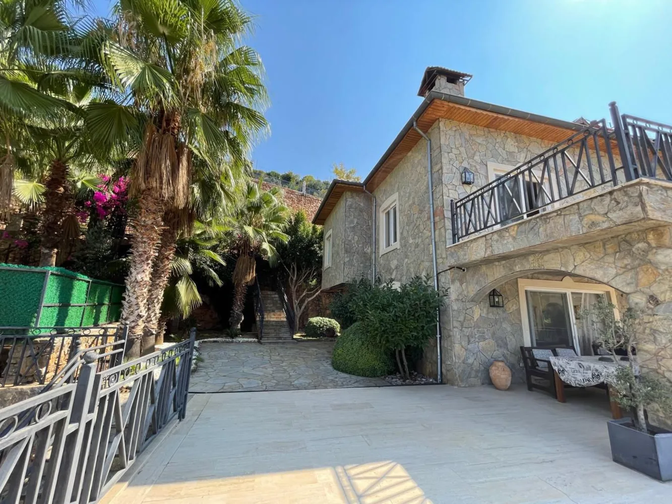 OBA TAŞ VİLLA  Exterior - 18