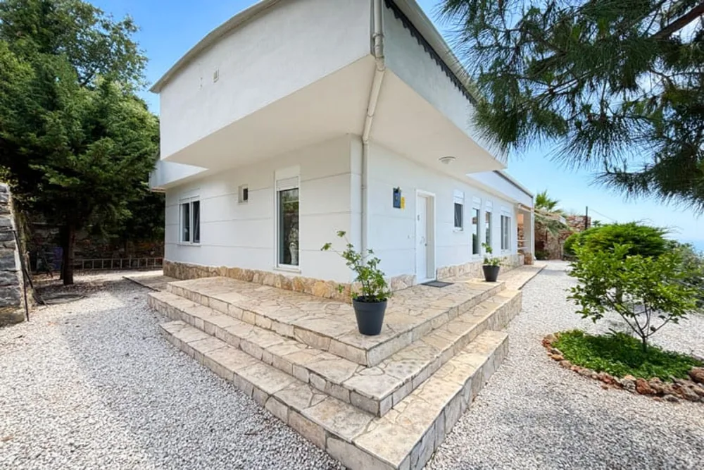YAYLALI VİLLA  Exterior - 21