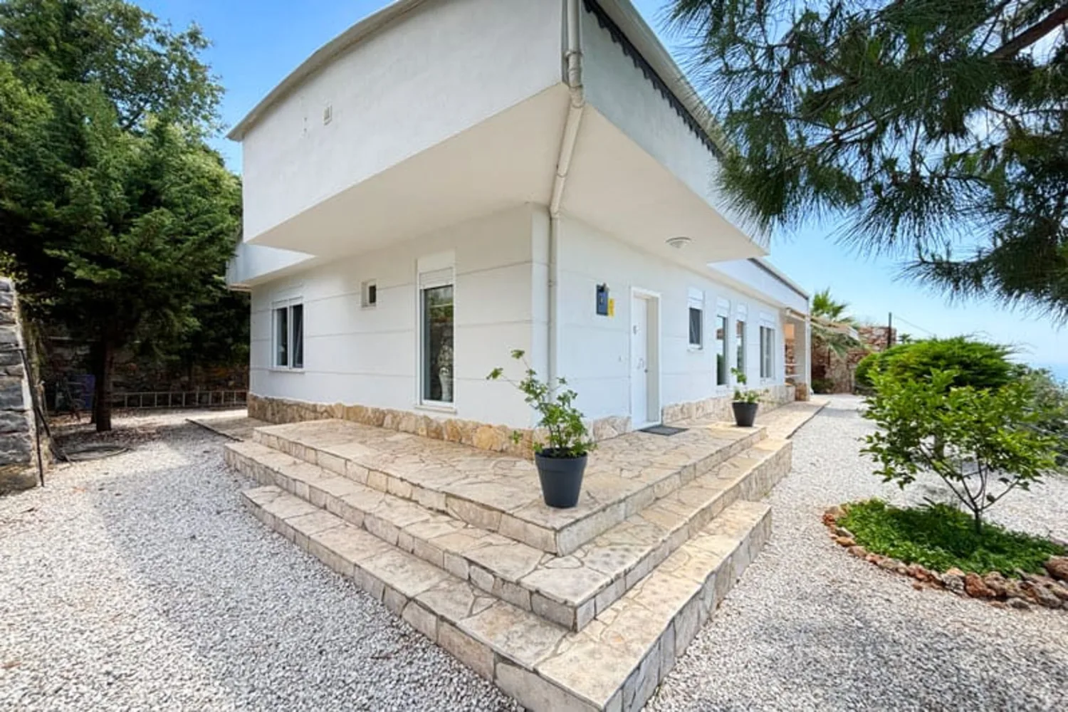 YAYLALI VİLLA  Exterior - 21