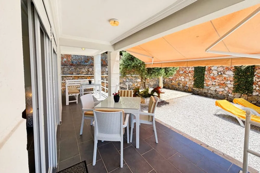 YAYLALI VİLLA  Exterior - 22