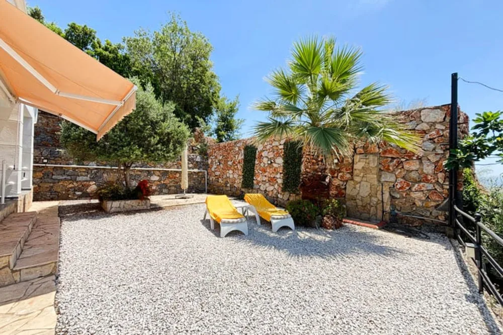 YAYLALI VİLLA  Exterior - 24