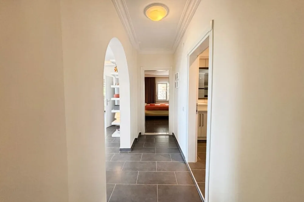 YAYLALI VİLLA  Interior - 27
