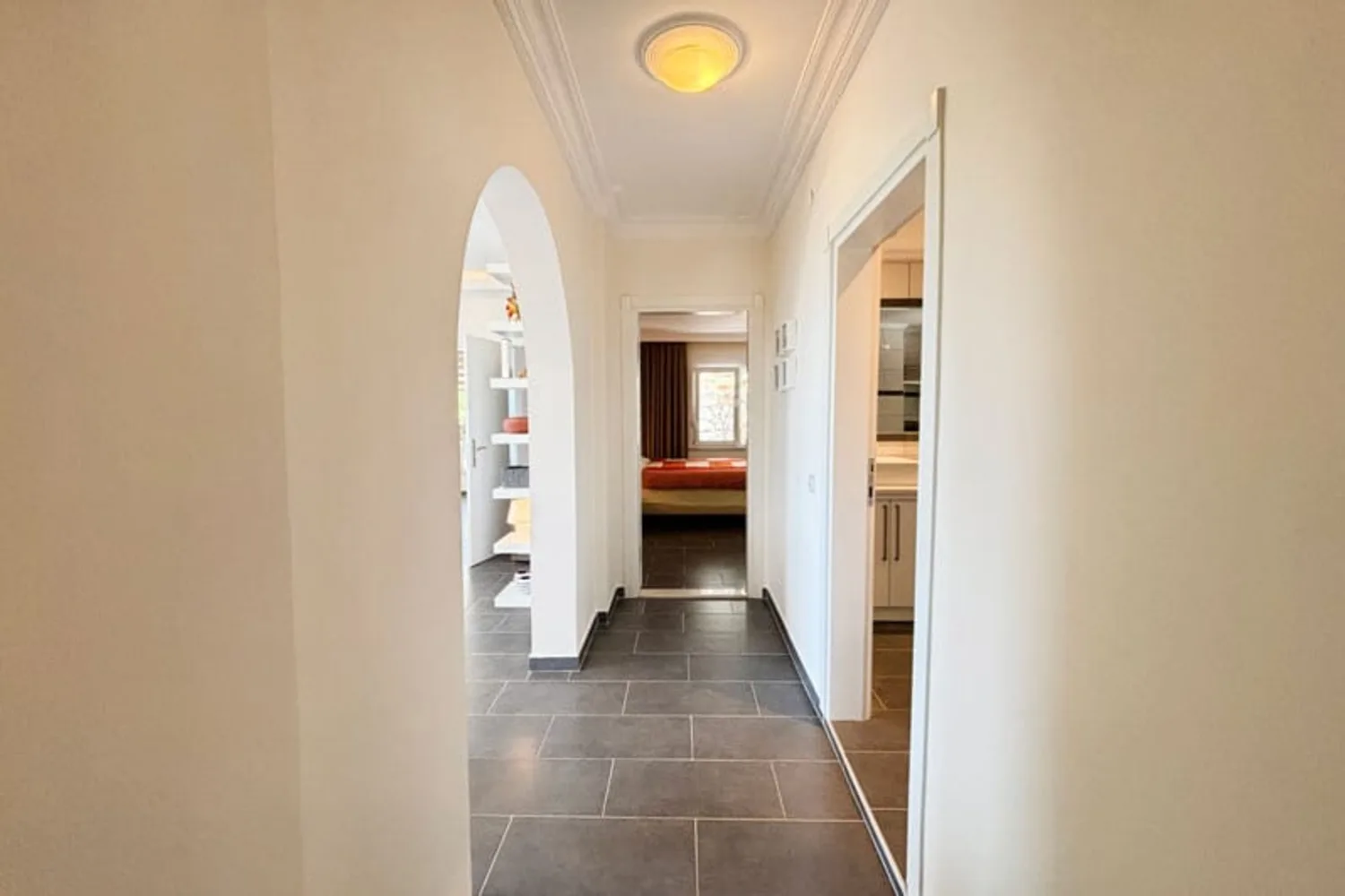 YAYLALI VİLLA  Interior - 27