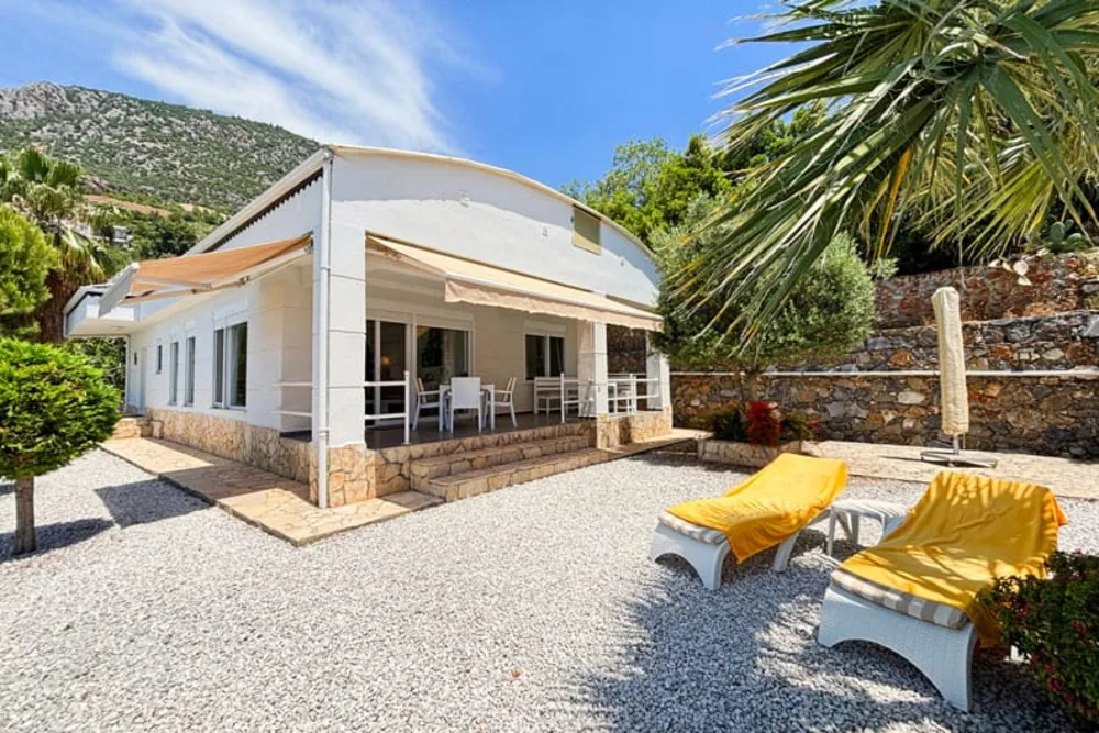 YAYLALI VİLLA  Exterior - 31