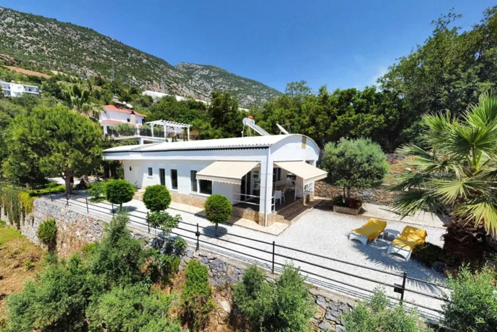 YAYLALI VİLLA  Exterior - 1
