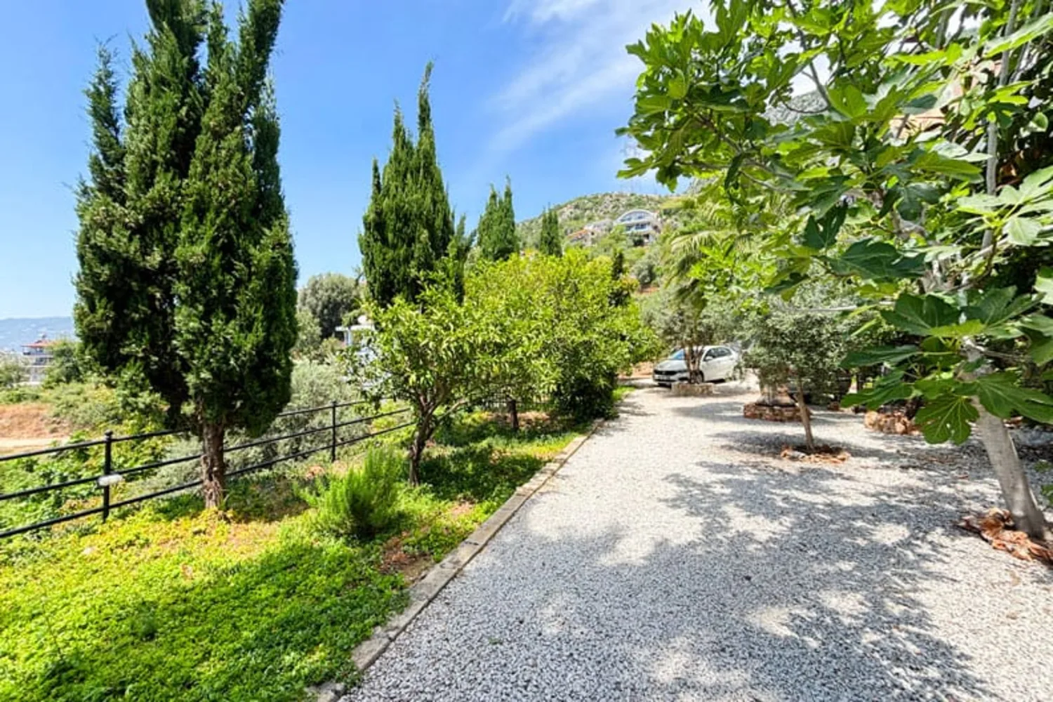 YAYLALI VİLLA  Exterior - 53