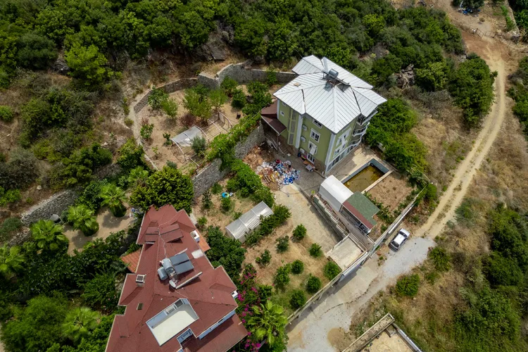 İSHAKLI VİLLA , Exterior - 2