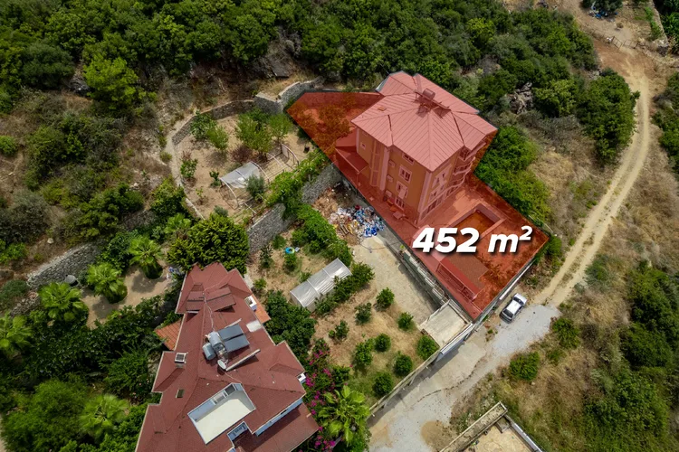 İSHAKLI VİLLA , Exterior - 4