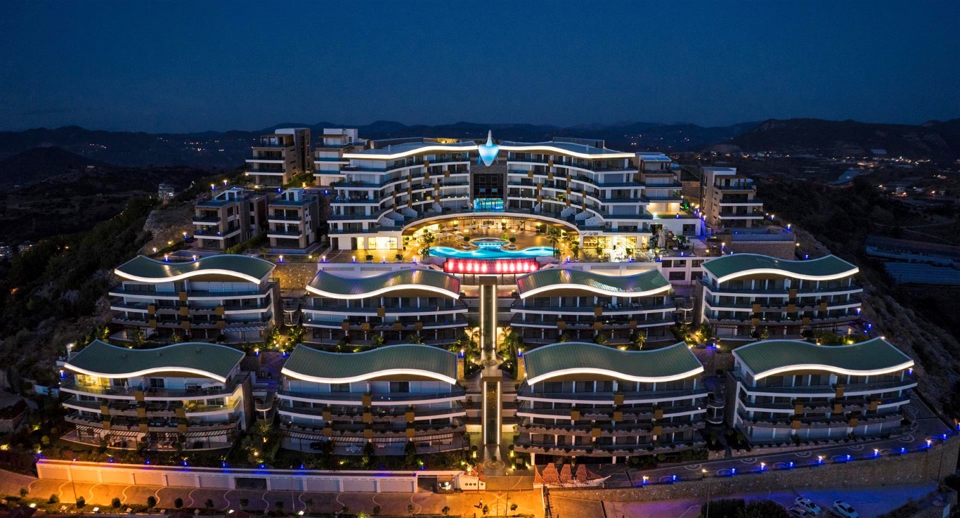 ELITE ADMIRAL PREMIUM RESIDENCE - Посмотреть объект недвижимости