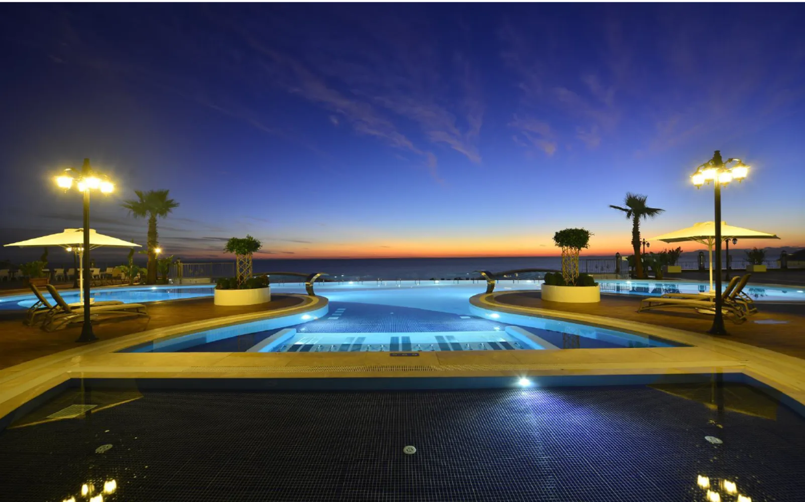ELITE ADMIRAL PREMIUM RESIDENCE Facilities - 11