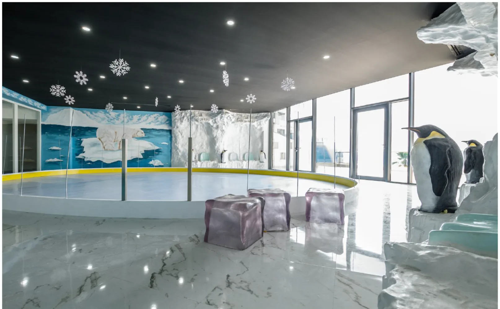 ELITE ADMIRAL PREMIUM RESIDENCE Facilities - 14