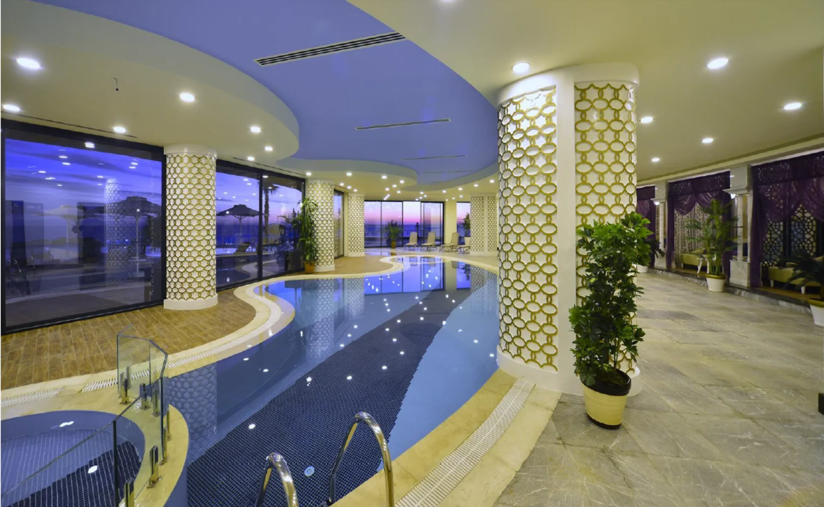 ELITE ADMIRAL PREMIUM RESIDENCE Facilities - 19
