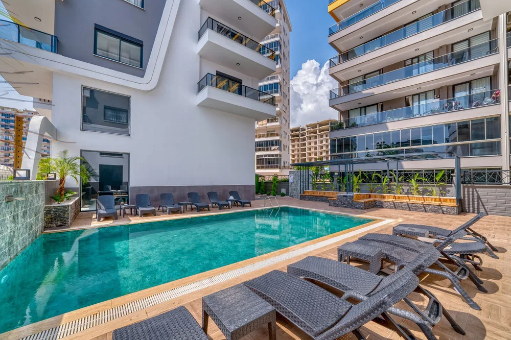  GLORIA TWIN RESIDENCE  Facilities - 13