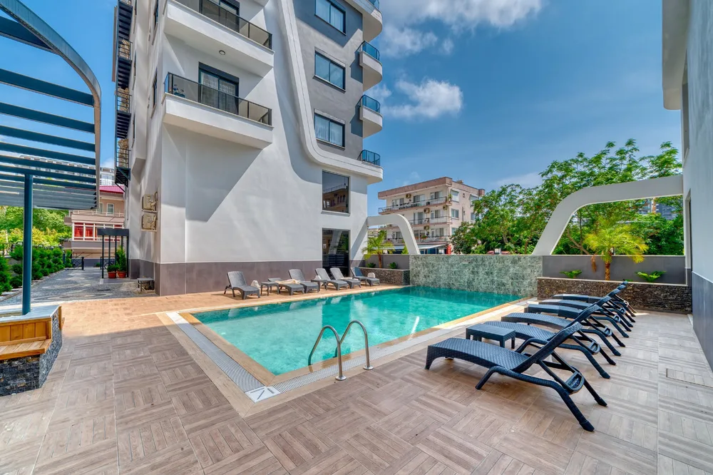  GLORIA TWIN RESIDENCE  Facilities - 14