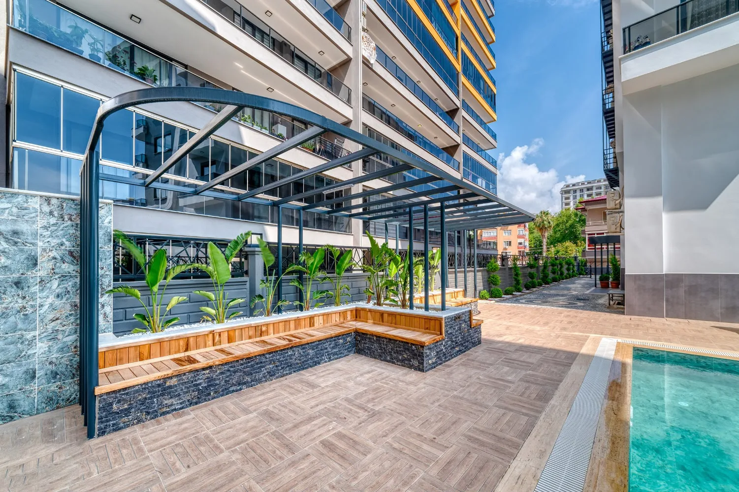 GLORIA TWIN RESIDENCE  Facilities - 15