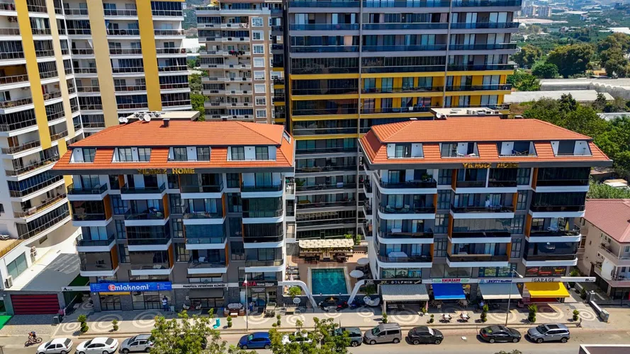  GLORIA TWIN RESIDENCE , Exterior - 1