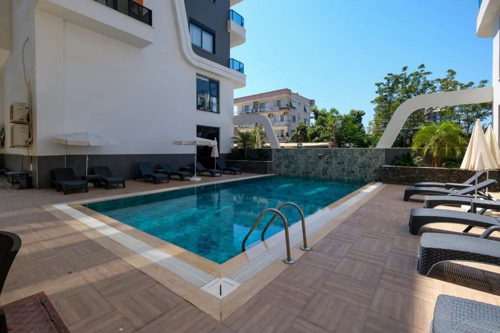  GLORIA TWIN RESIDENCE  Facilities - 22