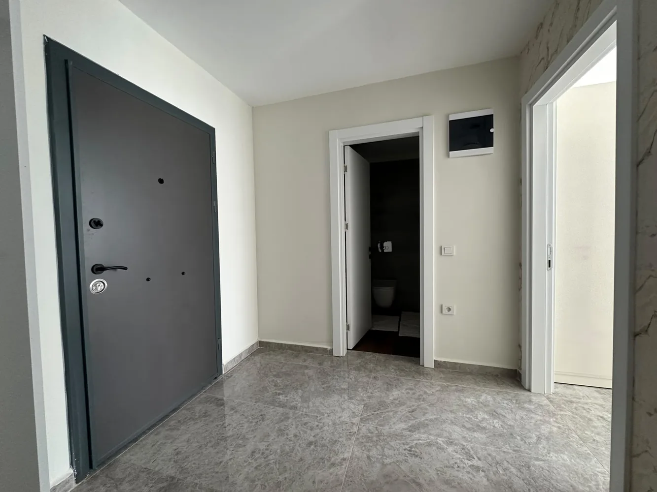 LOTUS RESİDENCE  Interior - 12