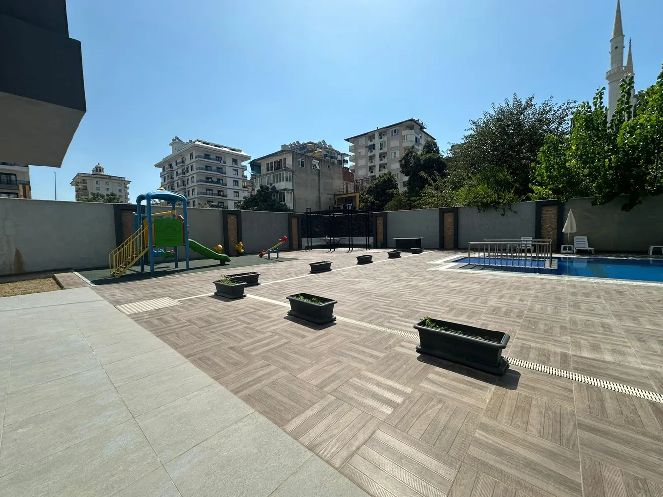 LOTUS RESİDENCE  Facilities - 19