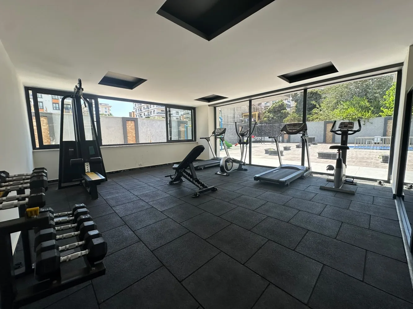 LOTUS RESİDENCE  Facilities - 20